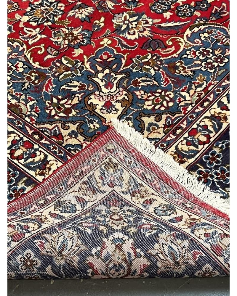 Kashan Wool view 4