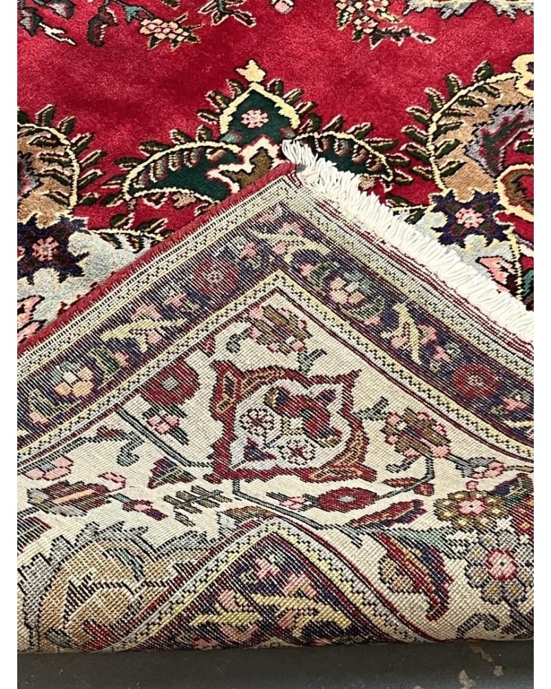 Tabriz Wool view 4