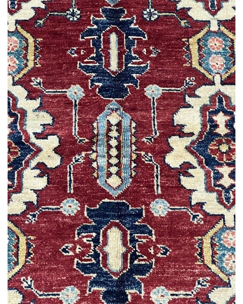 Kazak Wool view 3