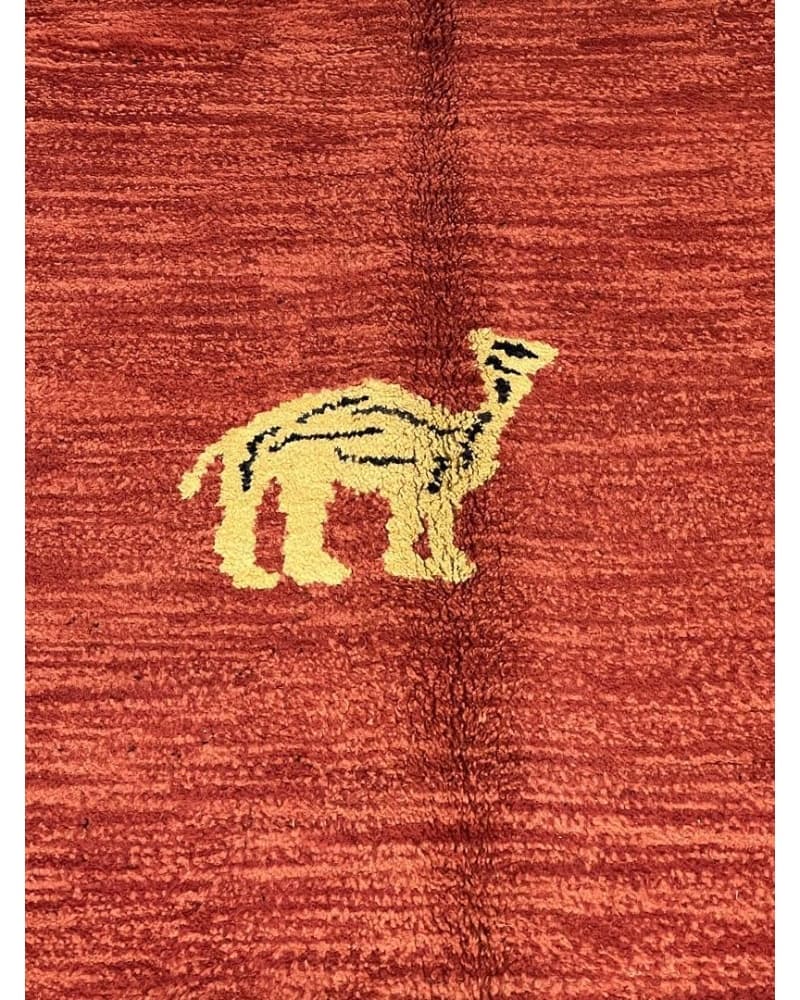 Gabbeh Wool view 3