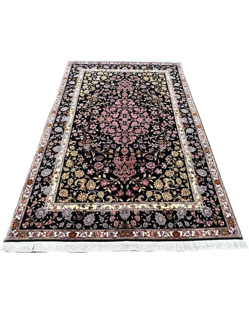 Tabriz Wool & Silk view 2