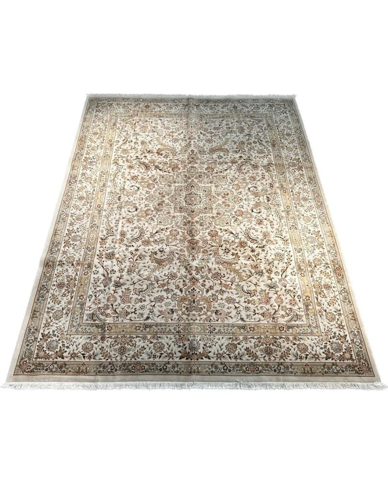 Kashan Design Wool & Silk view 2