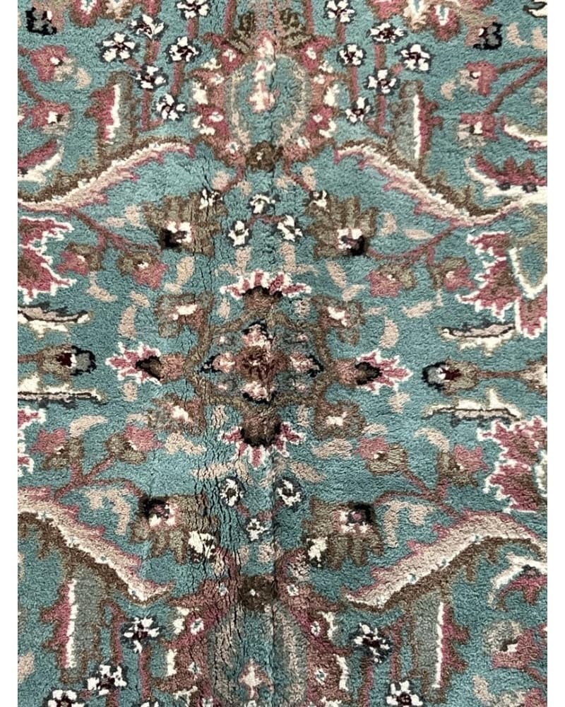 Kashan Wool view 3