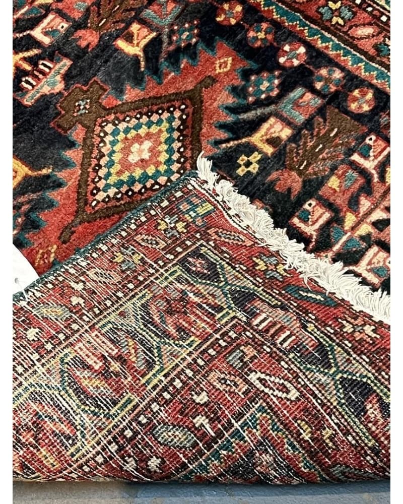 Hamedan Wool view 4