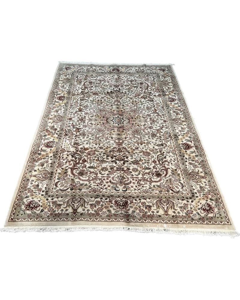 Kashan Design Wool & Silk view 2