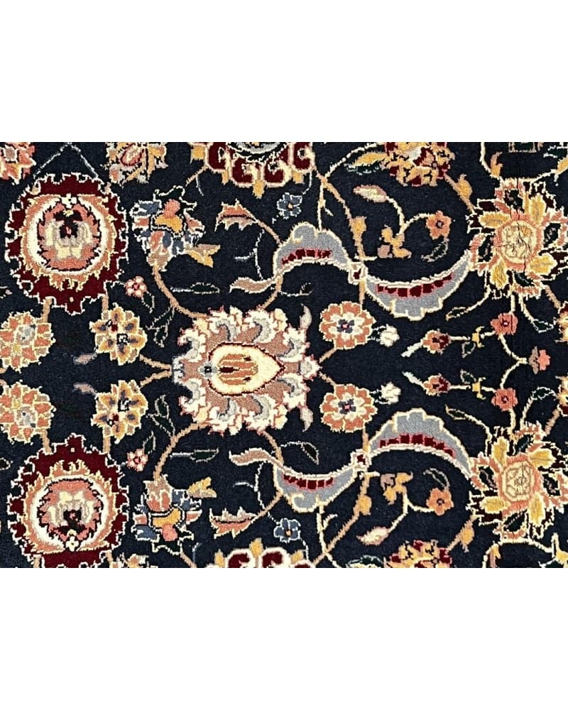 Kashan Design Wool & Silk view 3