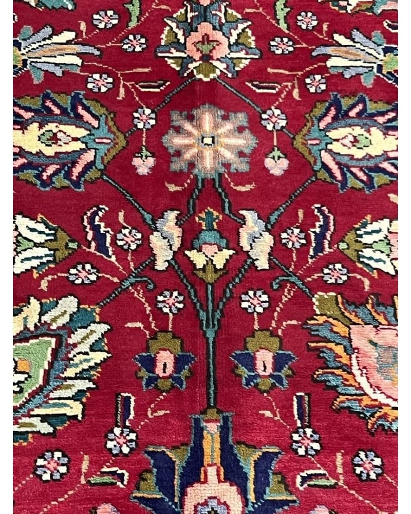 Tabriz Wool view 3