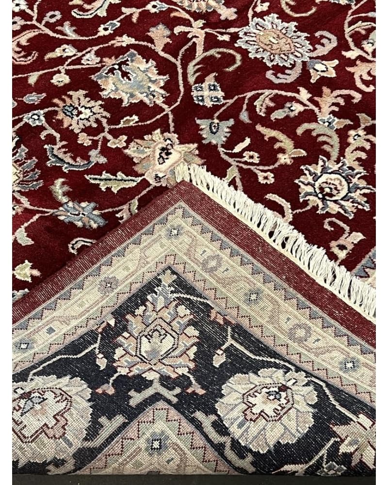 Kashan Wool view 4