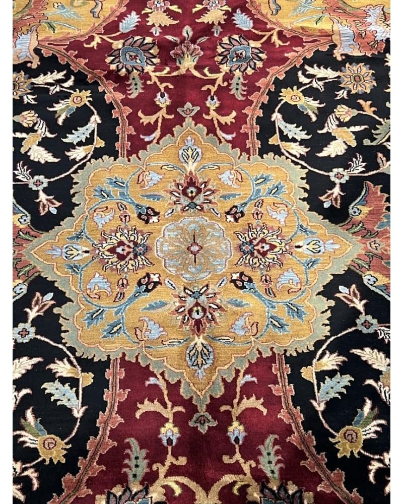 Tabriz Wool view 3