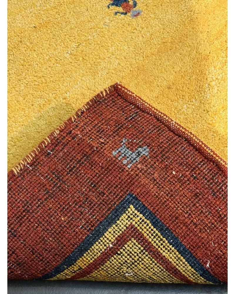 Gabbeh Wool view 4