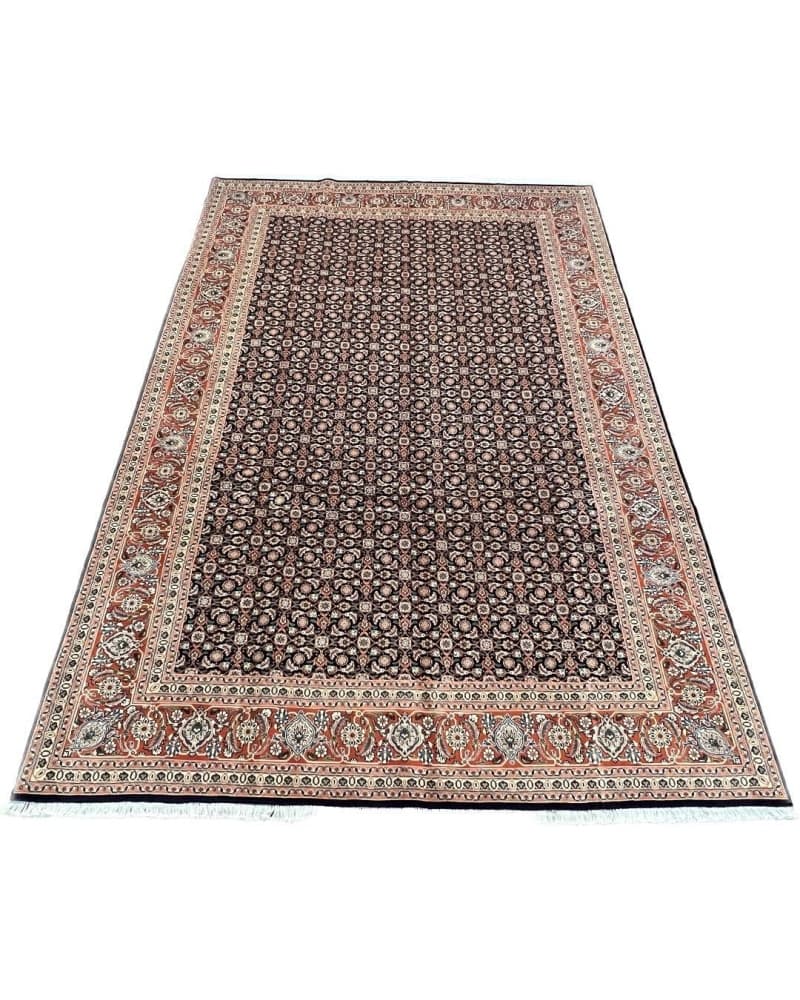 Tabriz Wool & Silk view 2