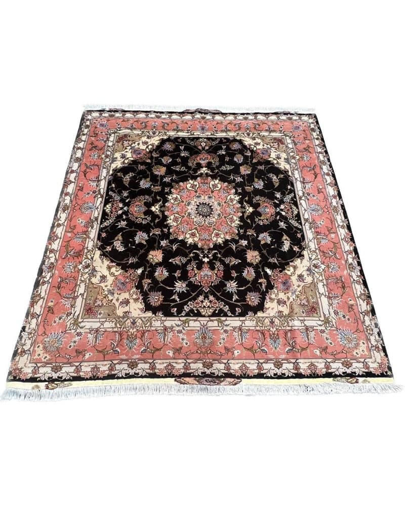 Tabriz Wool & Silk view 2