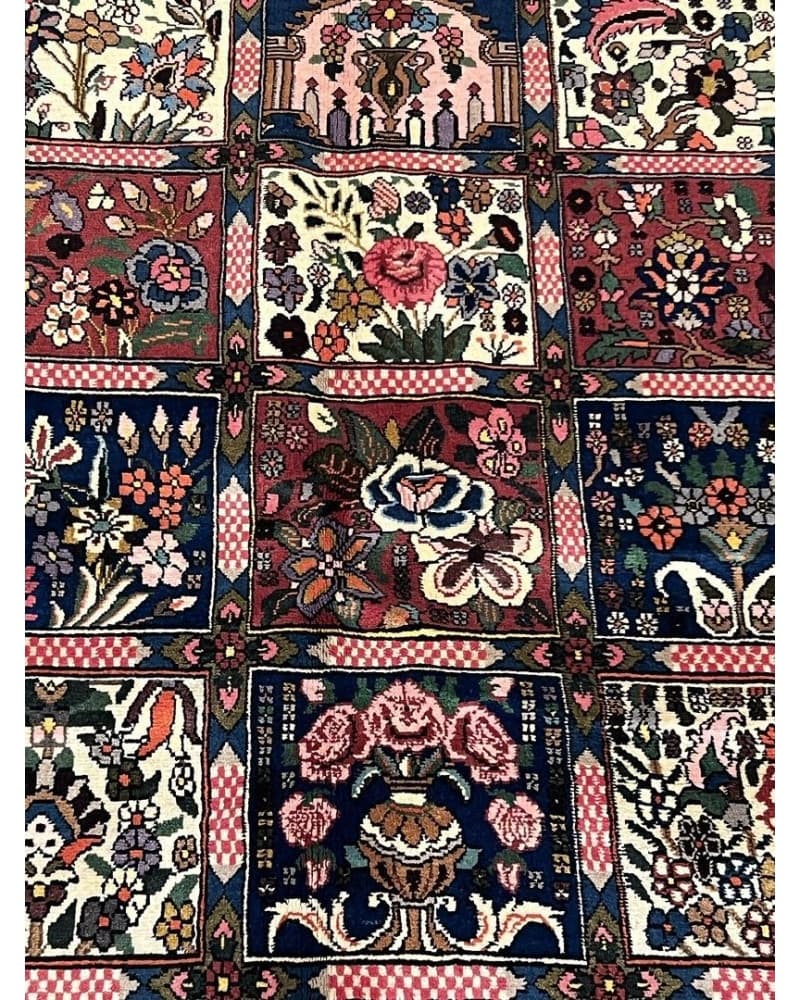 Bakhtiari Wool view 3