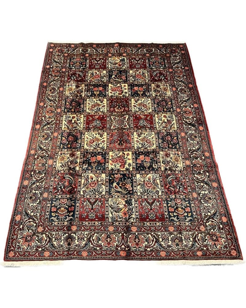 Bakhtiari Wool view 2