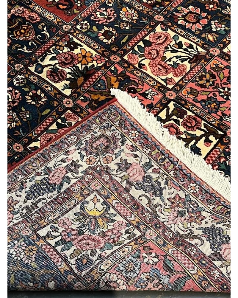 Bakhtiari Wool view 4