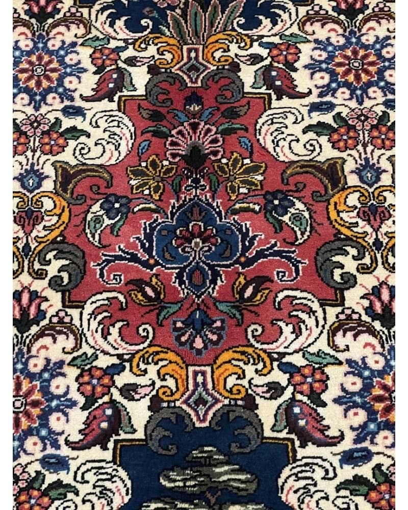 Bakhtiari Wool view 3