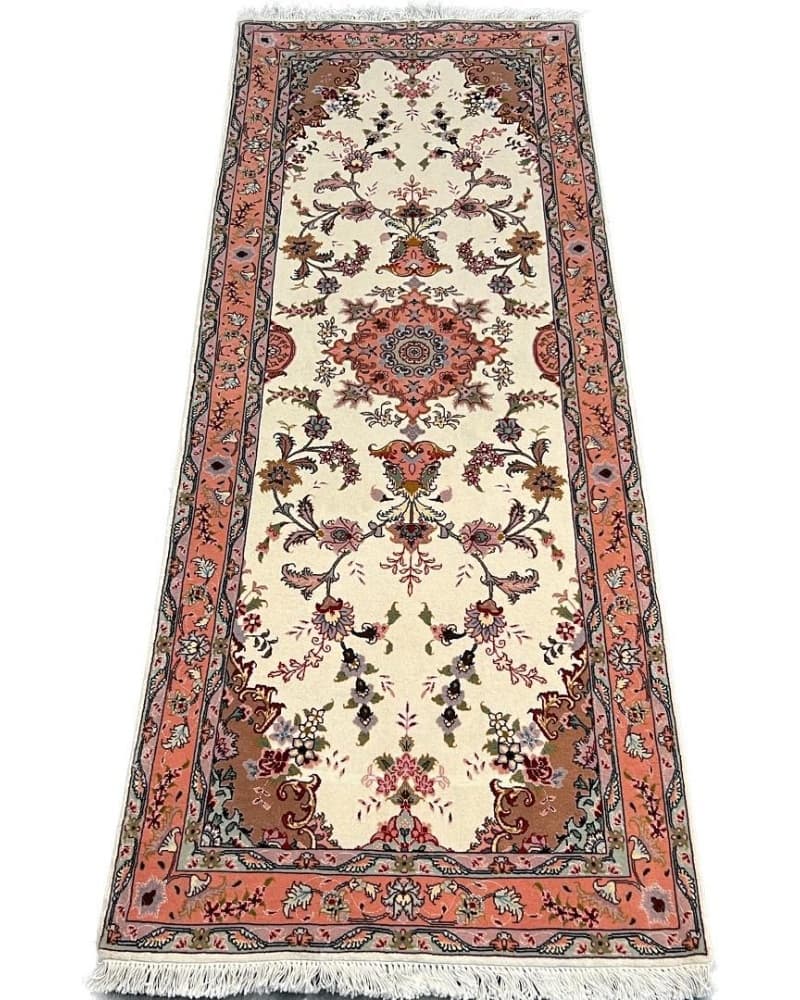 Tabriz Wool & Silk view 2