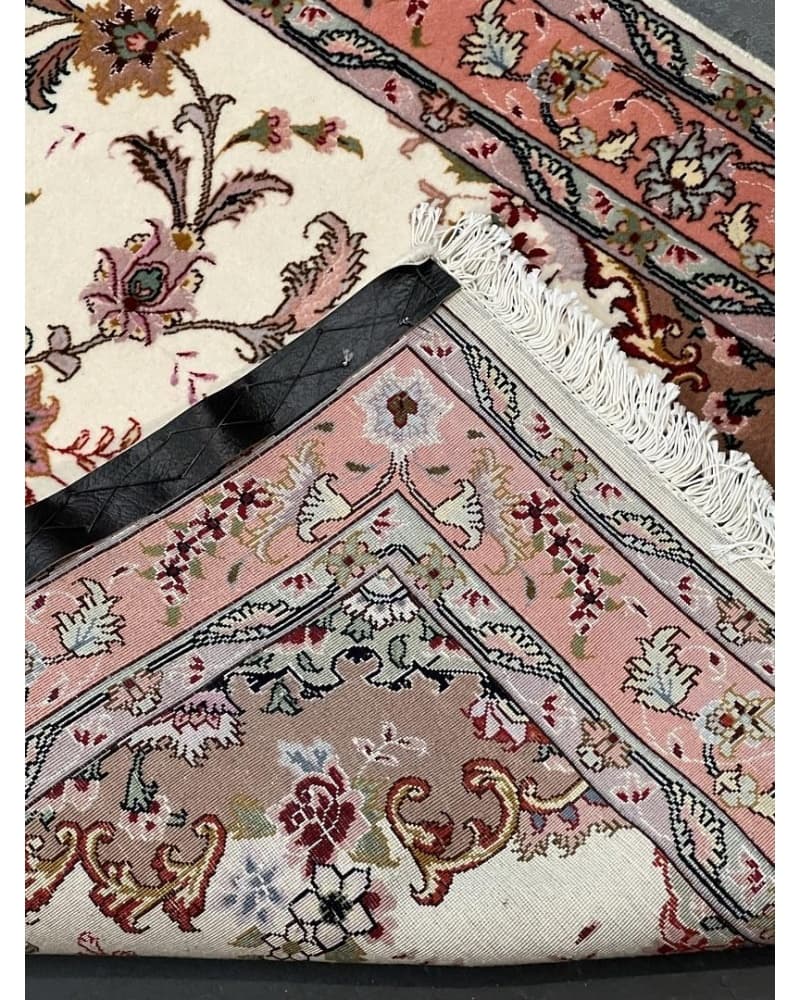 Tabriz Wool & Silk view 4