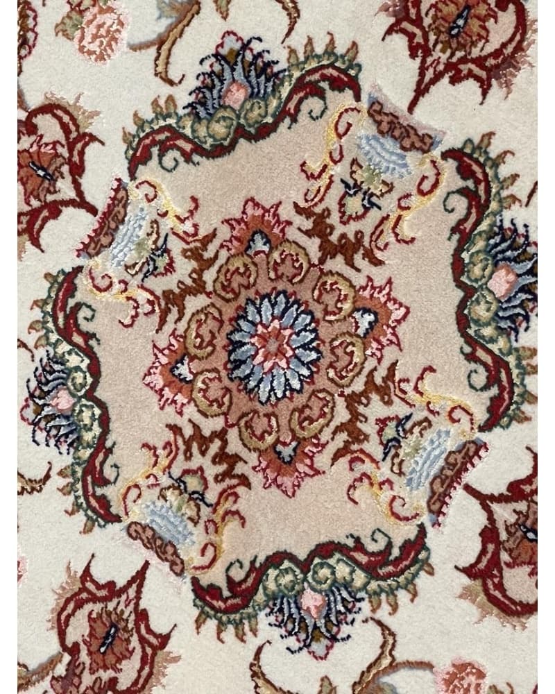 Tabriz Wool & Silk view 3