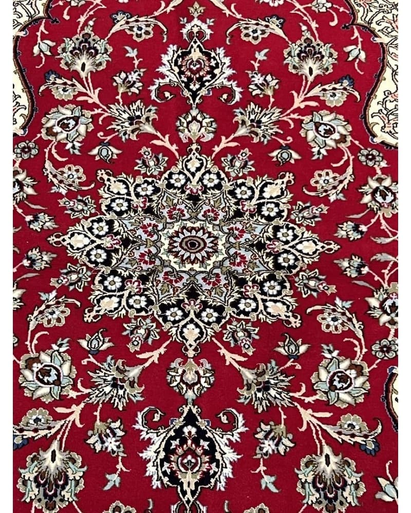 Isfahan Wool & Silk view 3
