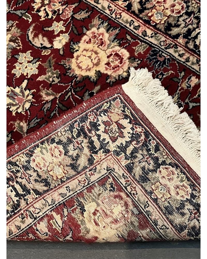 Kashan Design Wool & Silk view 4