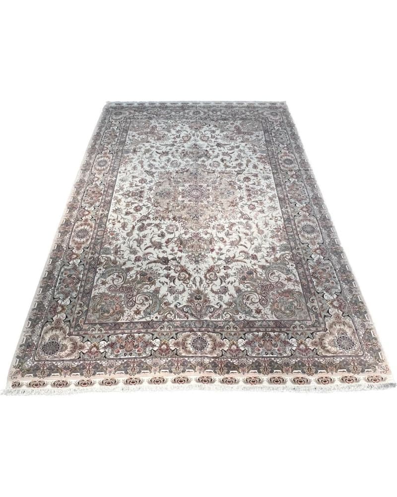 Tabriz Wool & Silk view 2