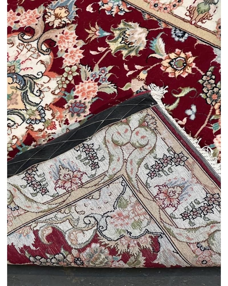 Tabriz Wool & Silk view 4