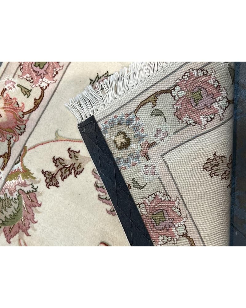 Tabriz Wool & Silk view 4