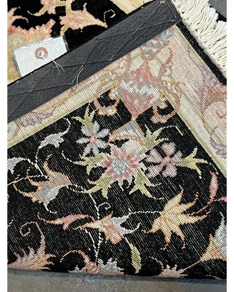 Tabriz Wool & Silk view 4