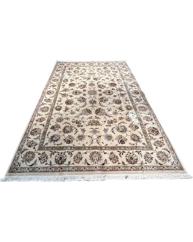 Tabriz Design Wool & Silk view 2