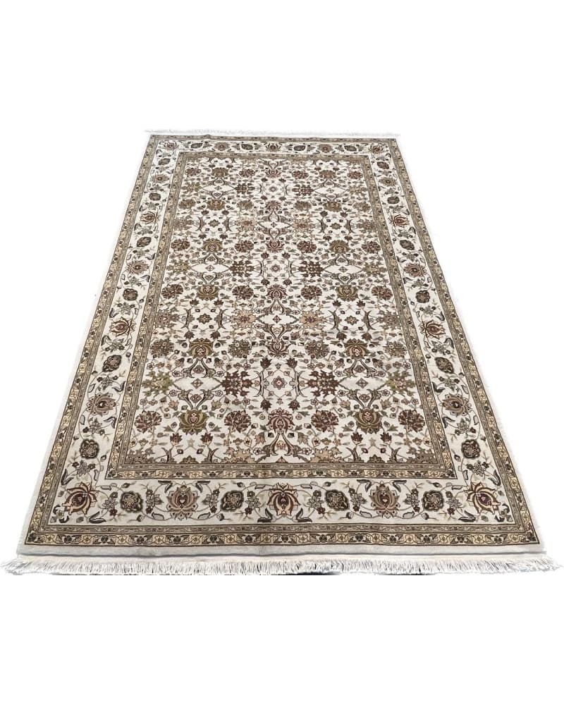 Kashan Design Wool & Silk view 2