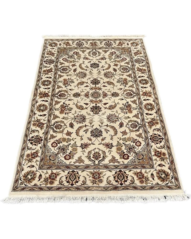 Tabriz Design Wool & Silk