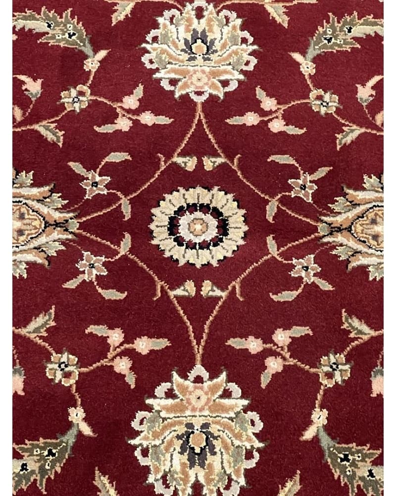 Kashan Design Wool & Silk view 3