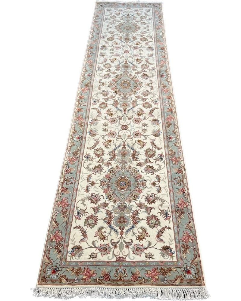 Tabriz Wool & Silk view 2