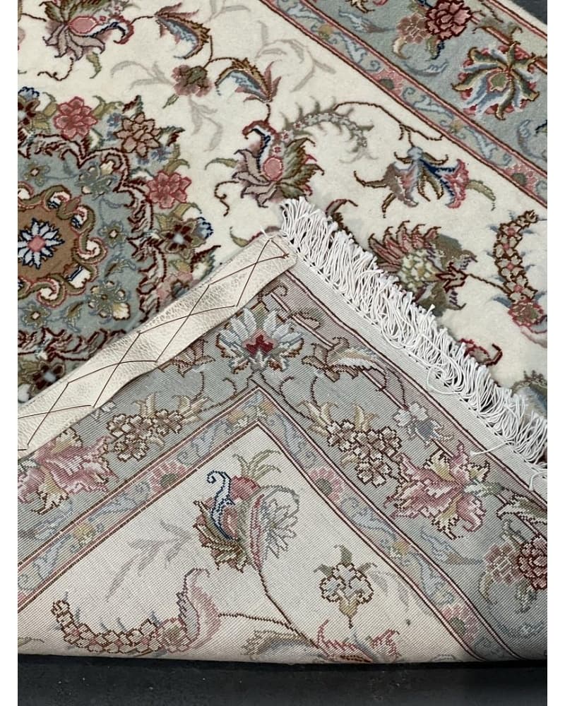 Tabriz Wool & Silk view 4