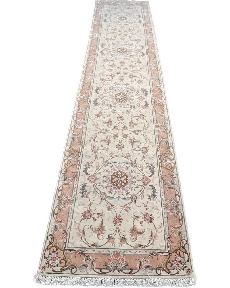 Tabriz Wool & Silk view 2