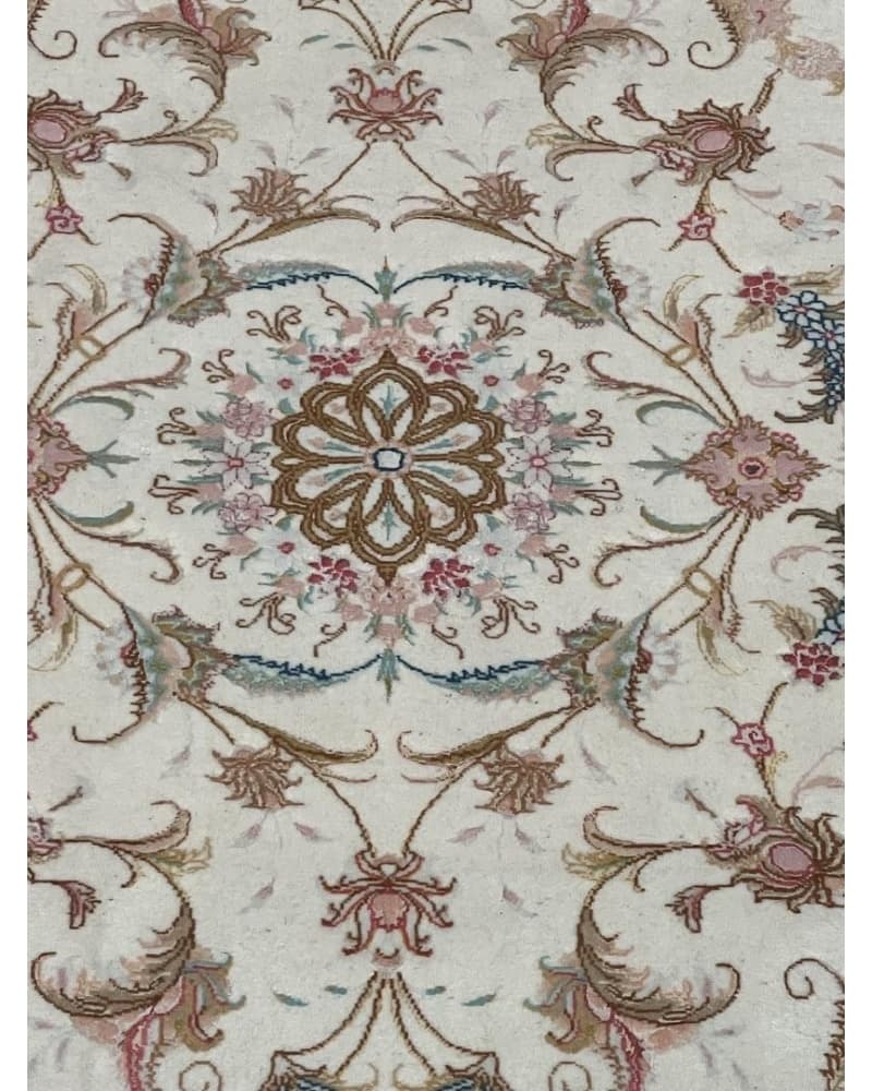 Tabriz Wool & Silk view 3