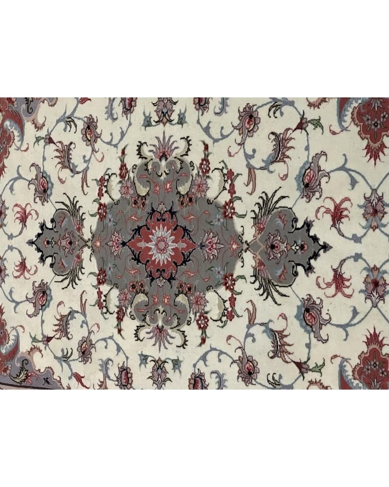 Tabriz Wool & Silk view 3