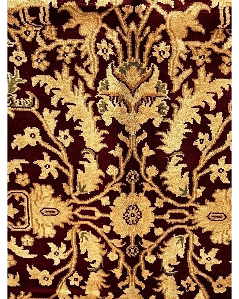 Agra Wool view 3