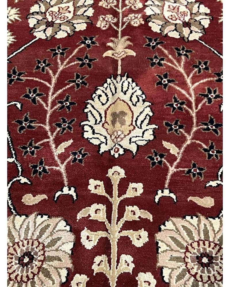 Agra Wool view 3