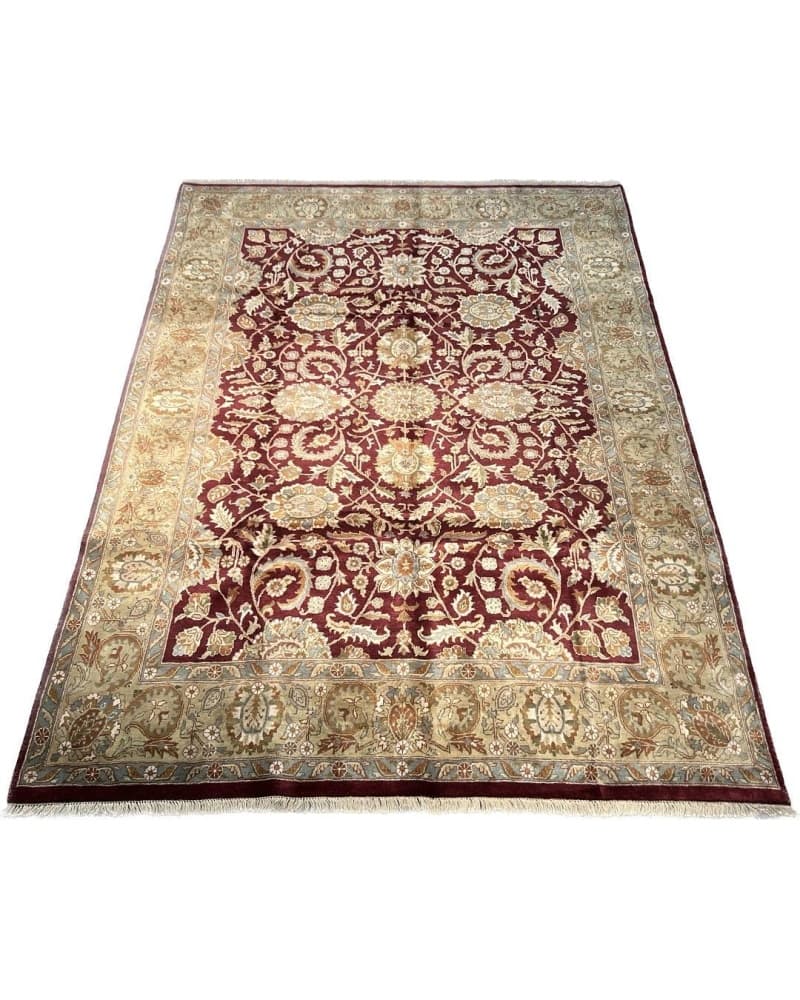 Khorasan Wool view 2