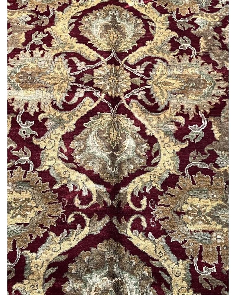 Khorasan Wool view 3