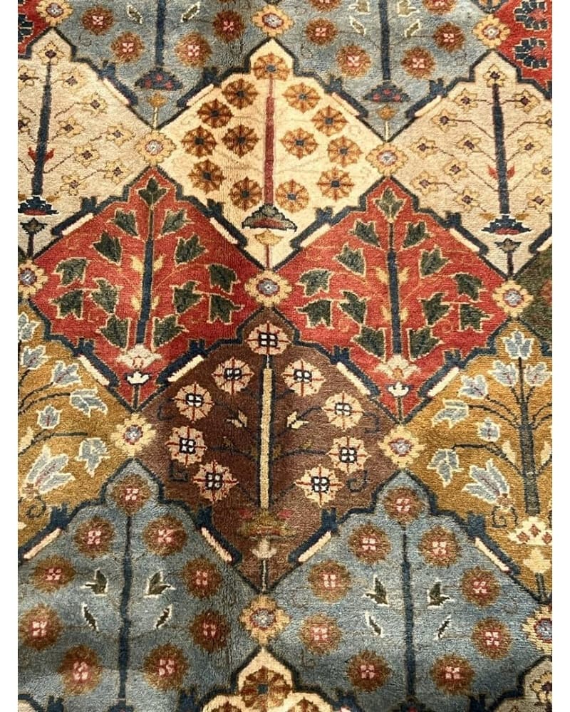 Khorasan Wool view 3