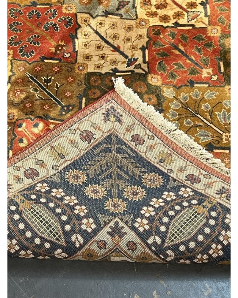 Khorasan Wool view 4