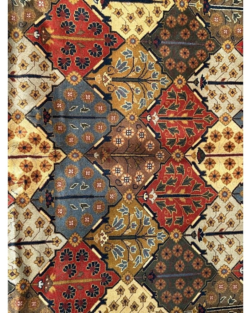 Khorasan Wool view 3