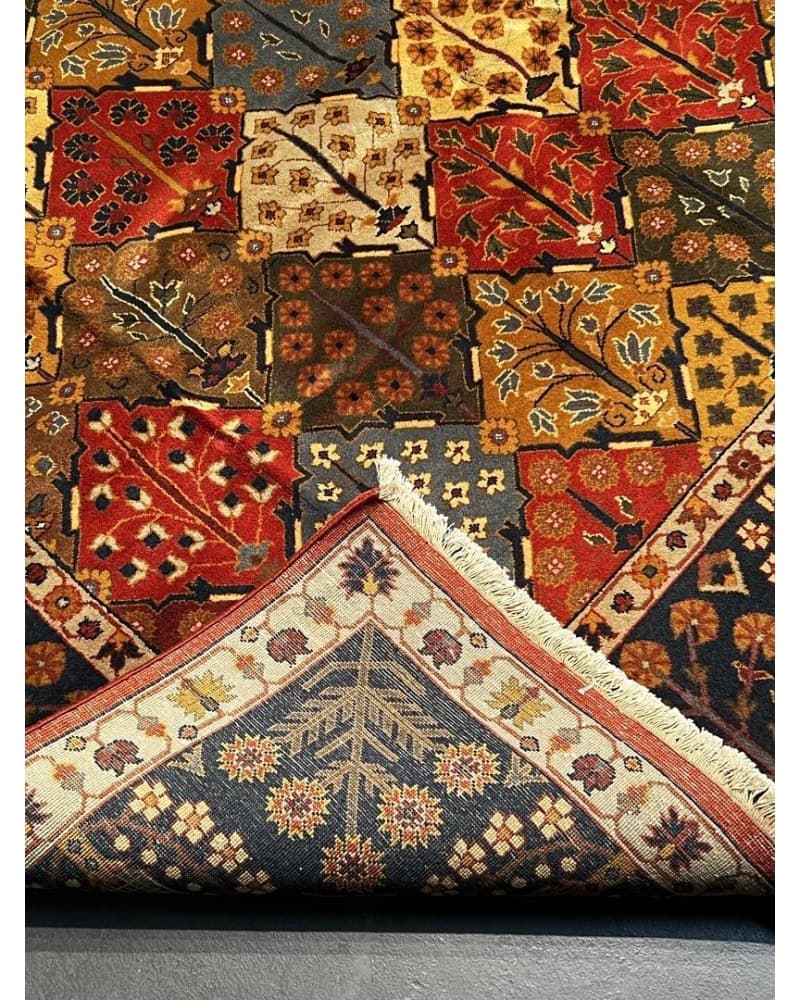 Khorasan Wool view 4