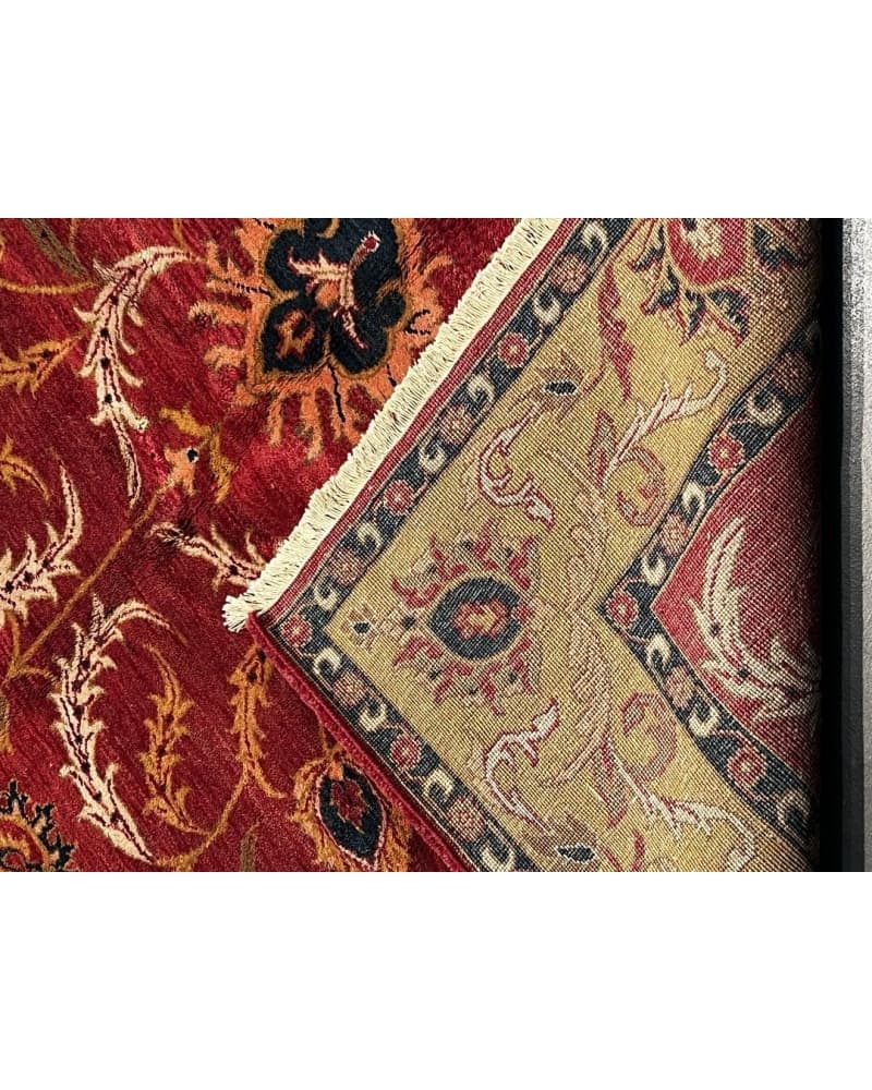 Khorasan Wool view 4