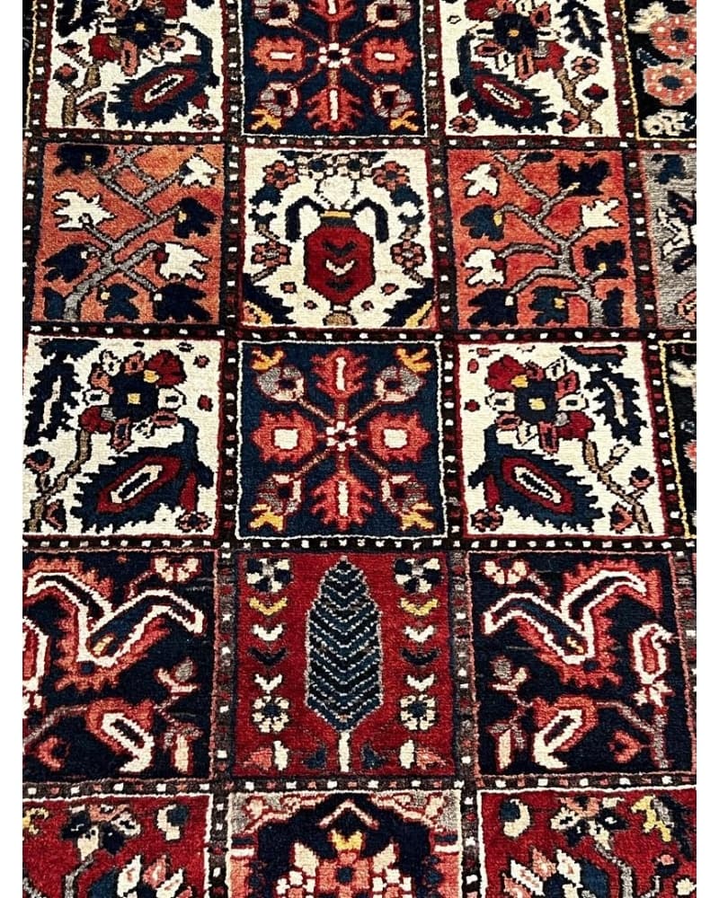 Hamedan Wool view 3