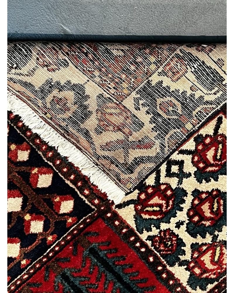 Hamedan Wool view 4