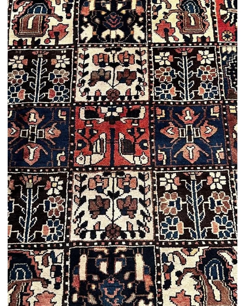 Hamedan Wool view 3